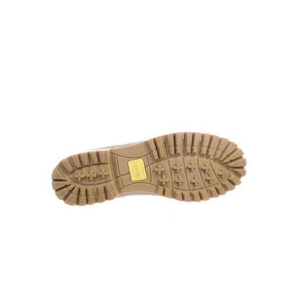 Chaco Womens Fields Beige Chelsea Boots Size 9 Medium (B, M) - Picture 2 of 4